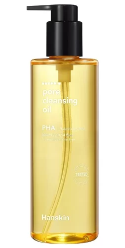 Hanskin Pore Cleansing Oil