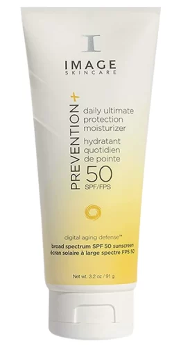 Image Skincare Prevention+ Daily Ultimate Protection Moisturizer SPF 50