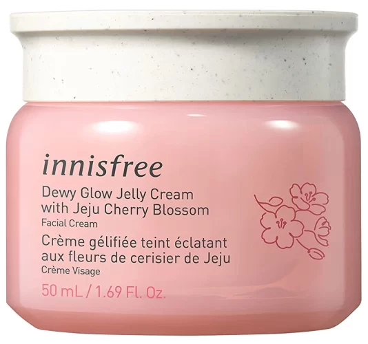 Innisfree Jeju Cherry Blossom Jelly Cream