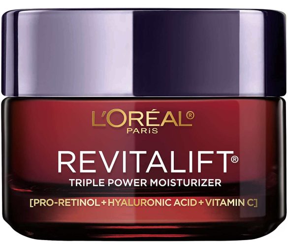 L'Oreal Paris Triple Power Anti-Aging Moisturizer