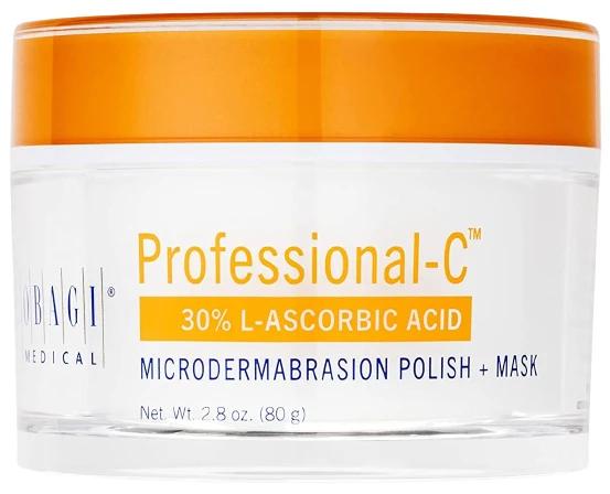 Obagi Professional-C Microdermabrasion Polish + Mask