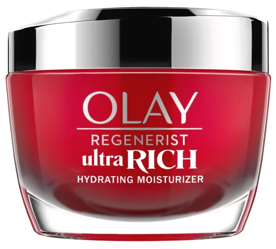 Hydratant ultra riche pour le visage Olay Regenerist