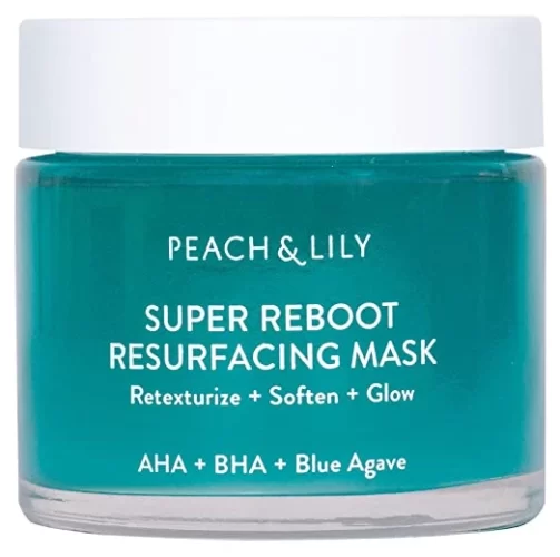 Masque resurfaçant Peach & Lily Super Reboot