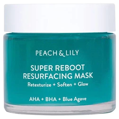 Peach & Lily Super Reboot Resurfacing Mask