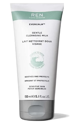 REN Evercalm Gentle Cleansing Milk