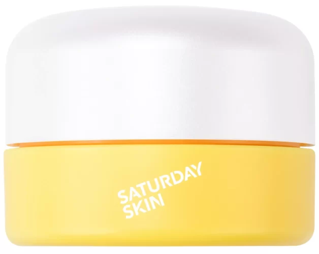 Saturday Skin Yuzu Vitamin C Bright Eye Cream