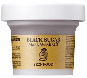 Skinfood Black Sugar Wash-Off Face Mask