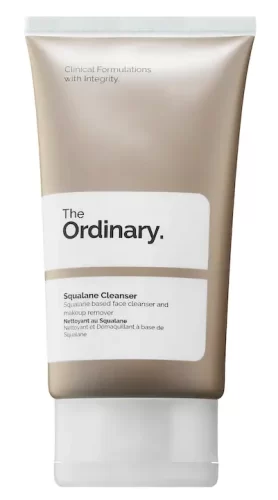 The Ordinary Squalane Cleanser