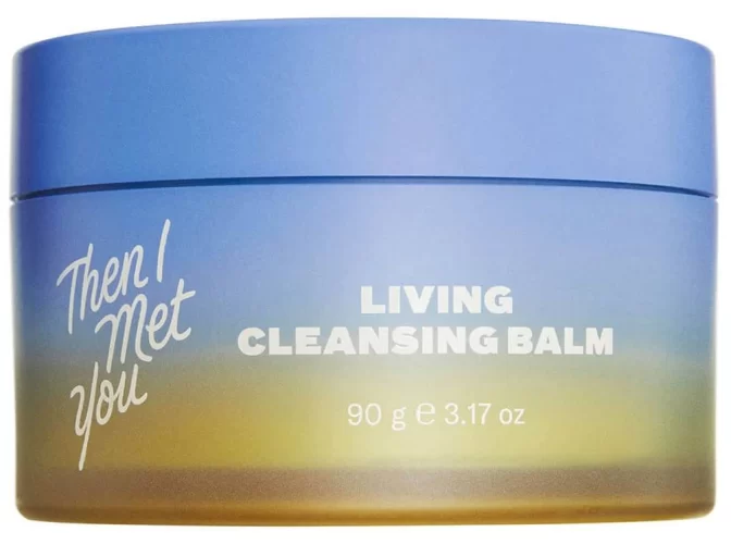 Then I Met You Living Cleansing Balm