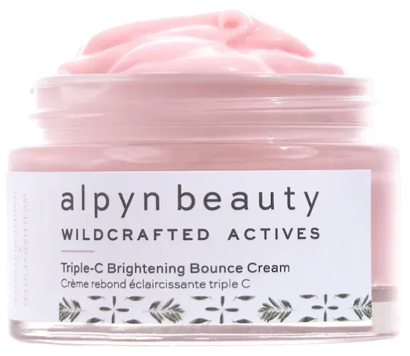 Alpyn Beauty Triple Vitamin C Brightening Bounce Cream