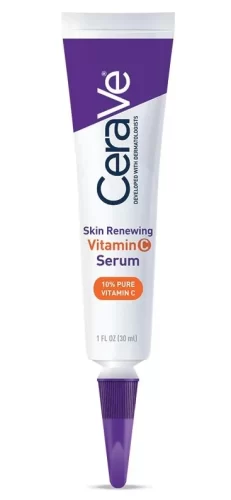 CeraVe Skin Renewing Vitamin C Serum