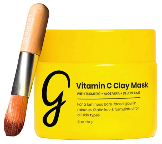 Gleamin Vitamin C Clay Mask