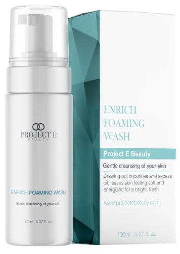 Project E Beauty Enrich Foaming Wash