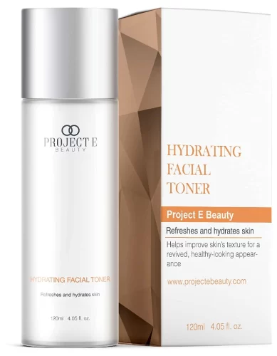 Project E Beauty Hydrating Facial Toner