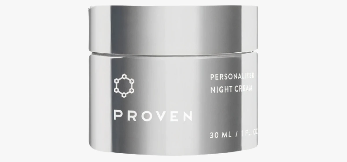 The Proven Night Cream