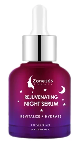 Zone - 365 Advanced Night Facial Serum
