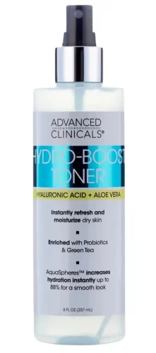 Advanced Clinicals Hydro-Boost Toner