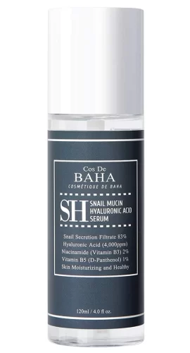 Cos De Baha 83% Snail Repair Intensive Facial Serum