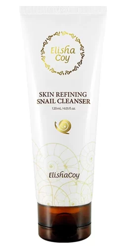 Elishacoy Skin Refreshing Snail Cleanser