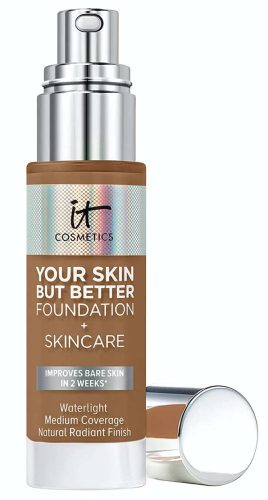 It Cosmetics Your Skin But Better Foundation + Skincare