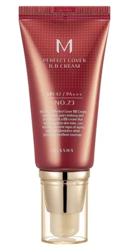 Missha Perfect Cover BB Cream