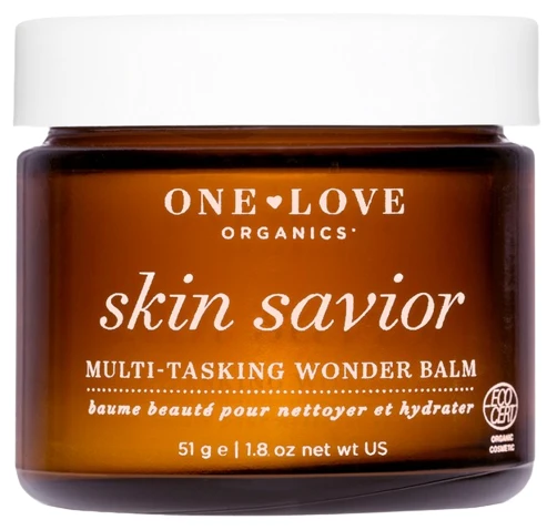 One Love Organics Skin Savior Wonder Baume multi-tâches