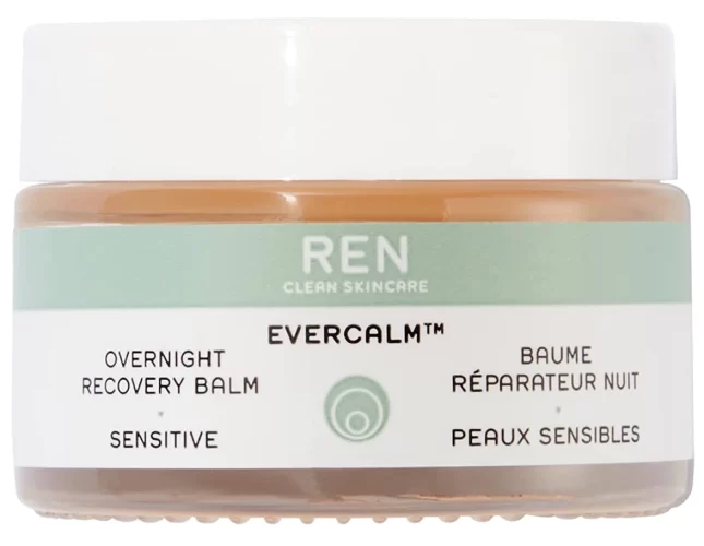 Ren Evercalm™ Overnight Recovery Balm