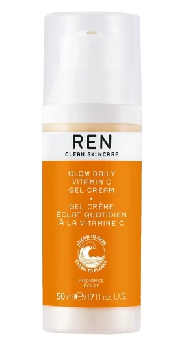Gel-crème quotidien à la vitamine C Ren Glow
