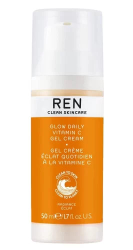 Ren Glow Daily Vitamin C Gel Cream