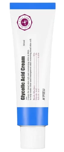 A'Pieu Glycolic Acid Cream