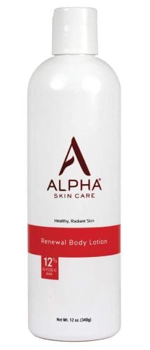 Alpha Revitalizing Body Lotion