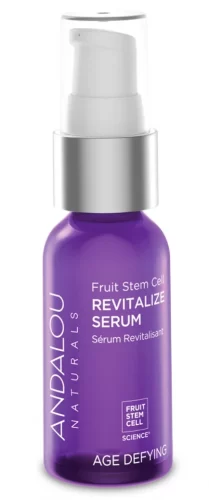 Andalou Naturals Fruit Stem Cell Revitalize Serum