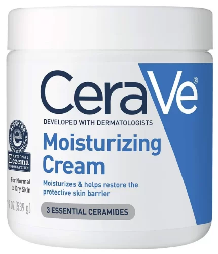 CeraVe Moisturizing Cream