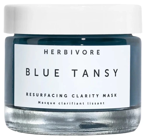 Herbivore Blue Tansy BHA and Enzyme Pore Refining Mask