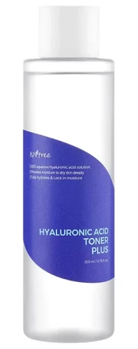 Isntree Hyaluronic Acid Essence Hydrating Toner