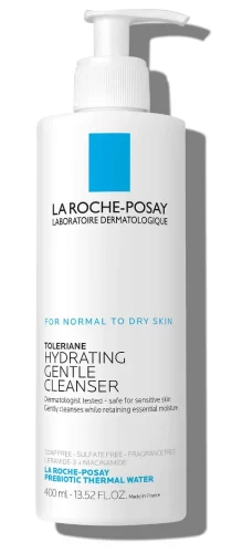 La Roche-Posay Cleanser for Dehydrated Skin