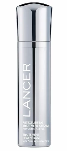 Lancer Retexturizing Treatment Cream With Glycolic Acid