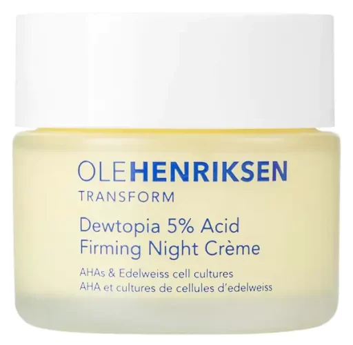 Ole Henriksen Dewtopia Firming Night Crème