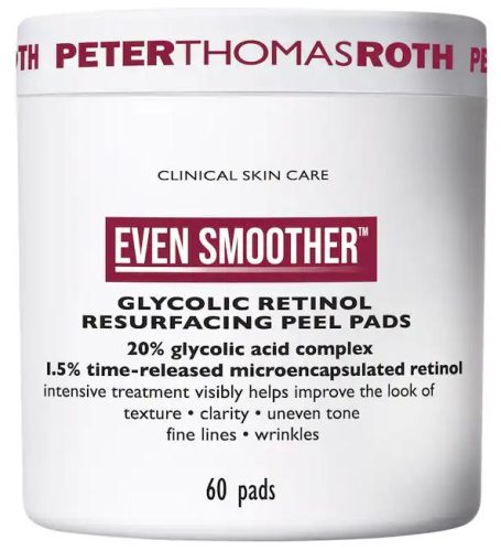 Peter Thomas Roth Even Smoother Resurfacing Peel Pads