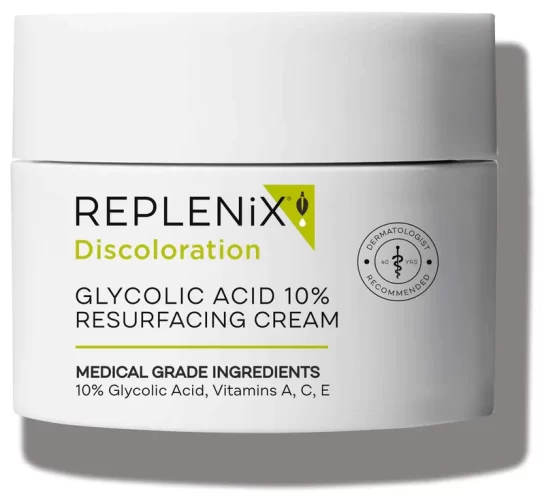 Replenix Resurfacing Glycolic Acid Cream