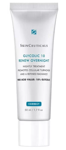 SkinCeuticals Glycolic 10 Renew Overnight