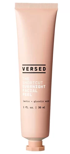 Versed The Shortcut Overnight Facial