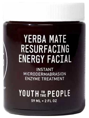 Youth To The People Yerba Mate Resurfacing Mask