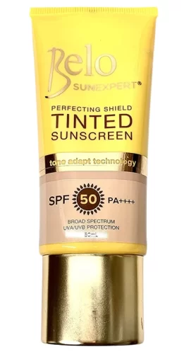 Belo SunExpert Perfecting Shield Tinted Sunscreen