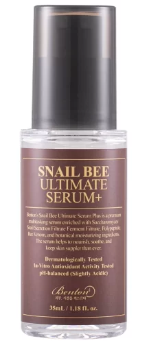 Benton Snail Bee Ultimate Serum