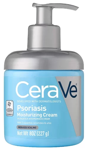 CeraVe Psoriasis Moisturizing Cream