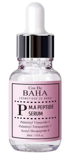 Cos De Baha Peptide Complex Facial Serum with Matrixyl 3000