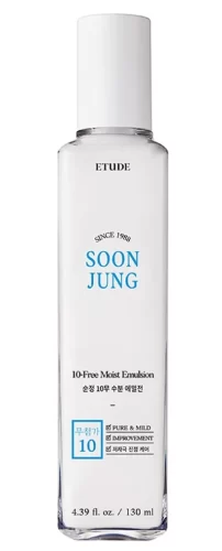 Etude House SoonJung 10-Free Moist Emulsion