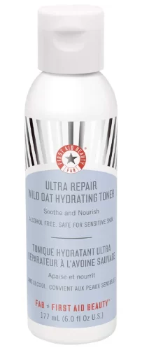 First Aid Beauty Ultra Repair Wild Oat Hydrating Toner