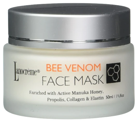 Lanocorp Lanocreme Bee Venom Face Mask